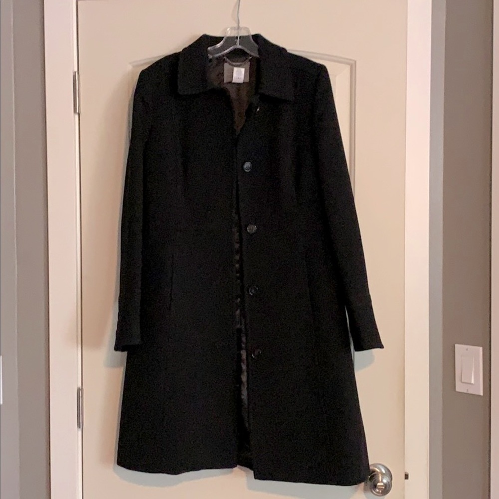 J Crew Lady Day coat jacket